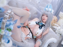 #Machi馬吉 -White Rabbit  #白絲