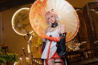 #cos #咬一口兔娘ovo