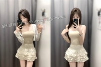 顏值高.新人第一天哦 剛下海  清純小妹