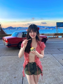 清純美女 寫真分享