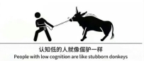 不要相信任何人的人品