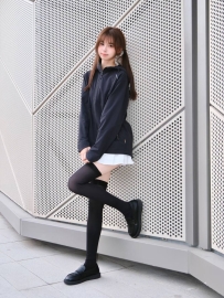 捕獲一隻巨可愛的個性女友