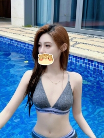 #台中 車模（真實舉牌妹）