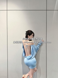 極品純慾女神 蜜桃臀超級翹 行走的魅魔