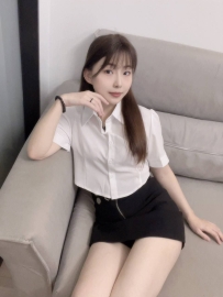 #北部 很年輕的單親媽媽